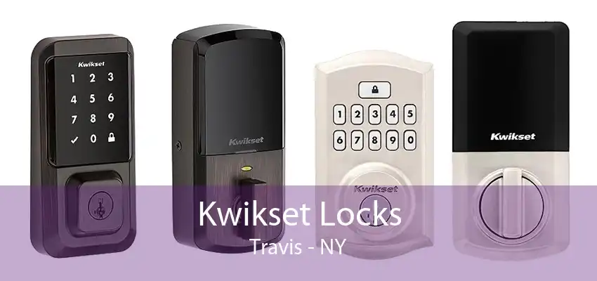 Kwikset Locks Travis - NY