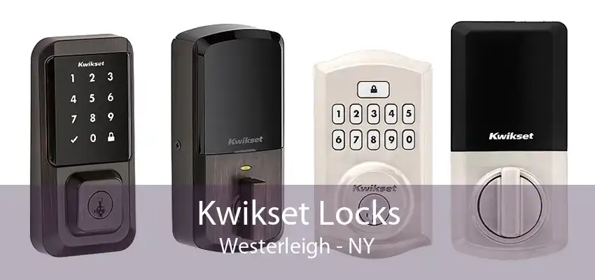 Kwikset Locks Westerleigh - NY