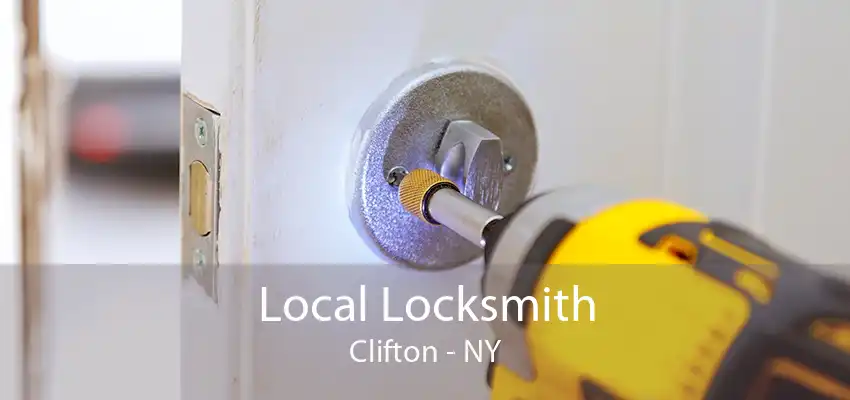 Local Locksmith Clifton - NY