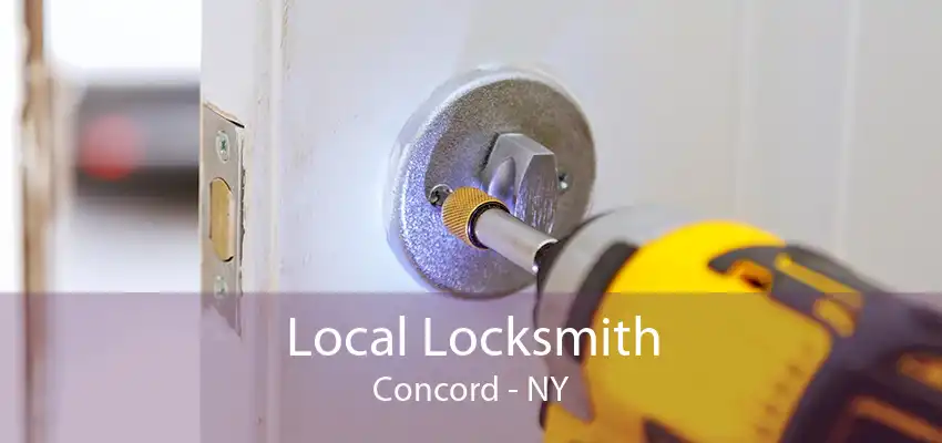 Local Locksmith Concord - NY