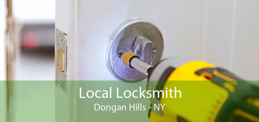 Local Locksmith Dongan Hills - NY