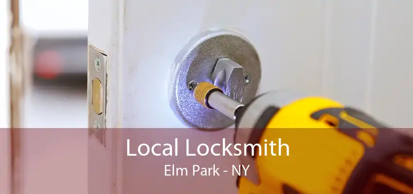 Local Locksmith Elm Park - NY