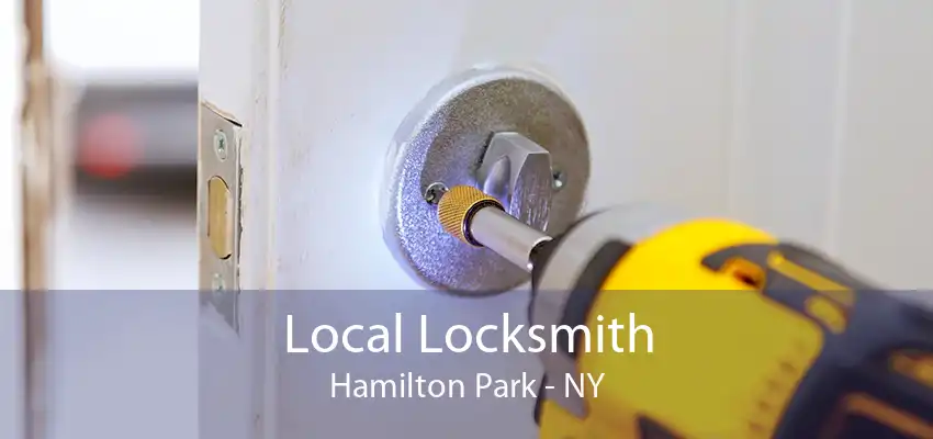Local Locksmith Hamilton Park - NY