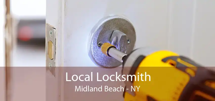 Local Locksmith Midland Beach - NY