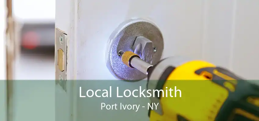 Local Locksmith Port Ivory - NY