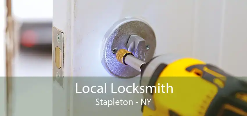 Local Locksmith Stapleton - NY