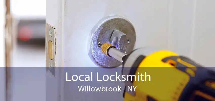 Local Locksmith Willowbrook - NY
