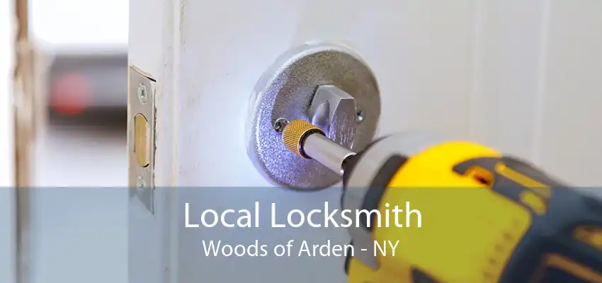 Local Locksmith Woods of Arden - NY