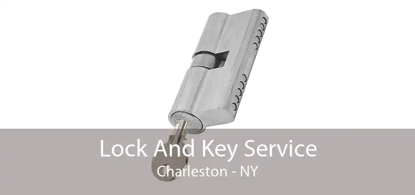 Lock And Key Service Charleston - NY