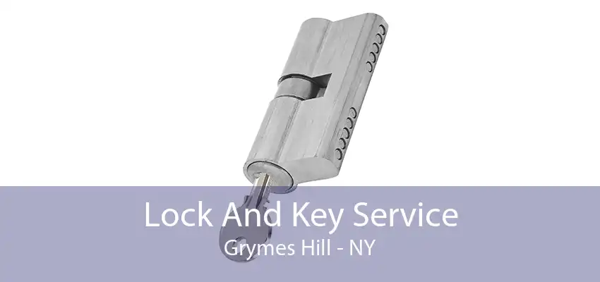 Lock And Key Service Grymes Hill - NY