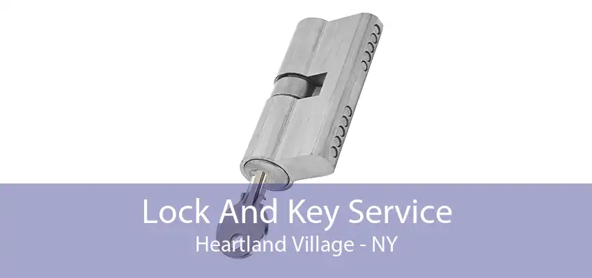 Lock And Key Service Heartland Village - NY