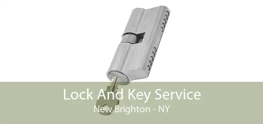 Lock And Key Service New Brighton - NY