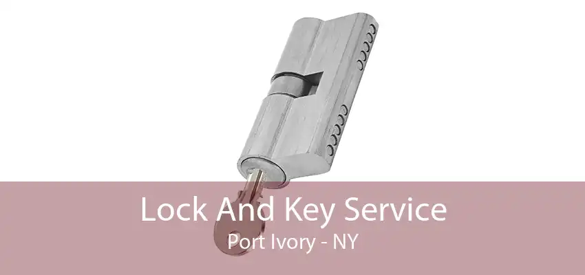 Lock And Key Service Port Ivory - NY