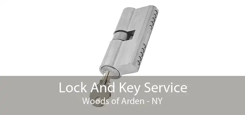 Lock And Key Service Woods of Arden - NY