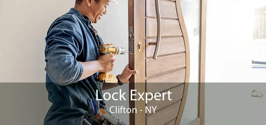 Lock Expert Clifton - NY