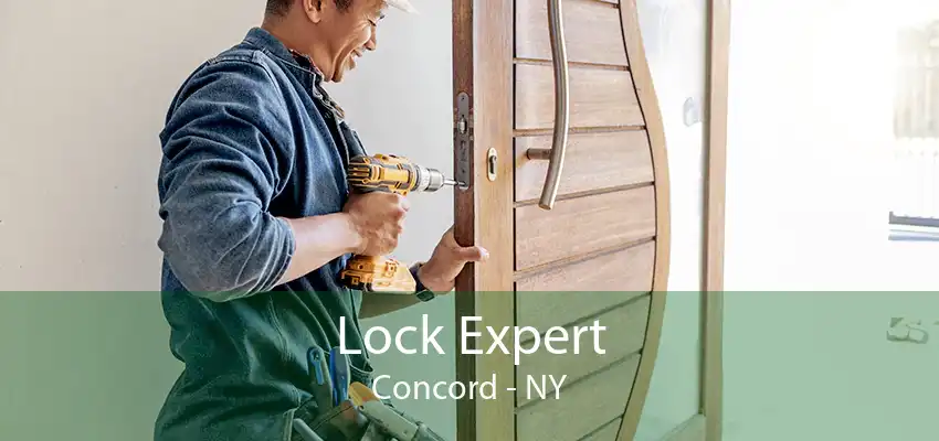 Lock Expert Concord - NY