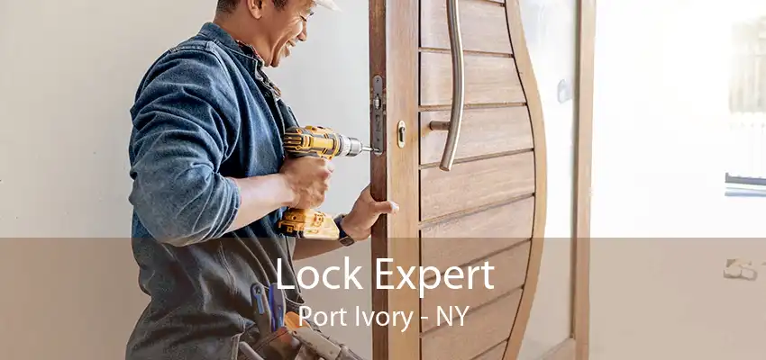 Lock Expert Port Ivory - NY