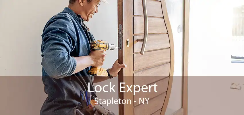 Lock Expert Stapleton - NY