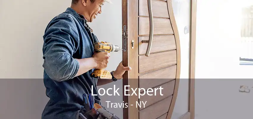Lock Expert Travis - NY