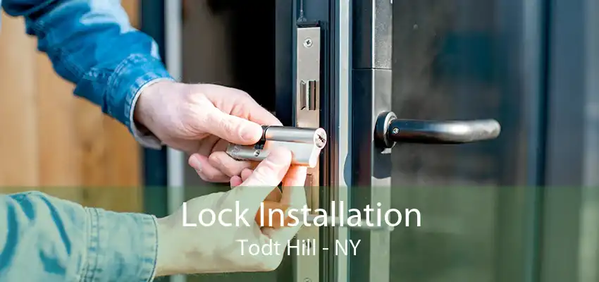 Lock Installation Todt Hill - NY