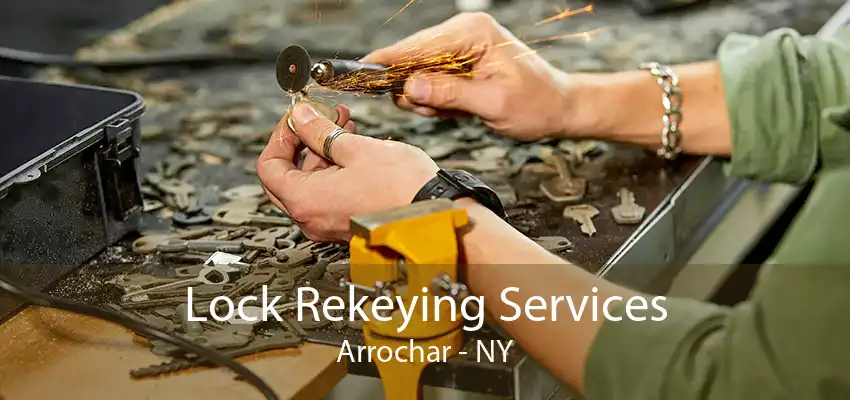 Lock Rekeying Services Arrochar - NY