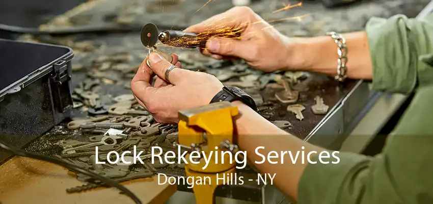 Lock Rekeying Services Dongan Hills - NY