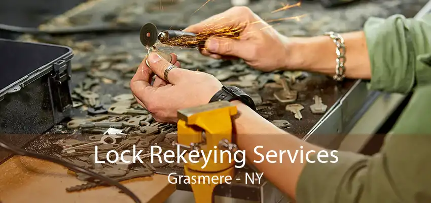 Lock Rekeying Services Grasmere - NY