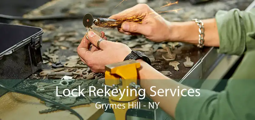 Lock Rekeying Services Grymes Hill - NY