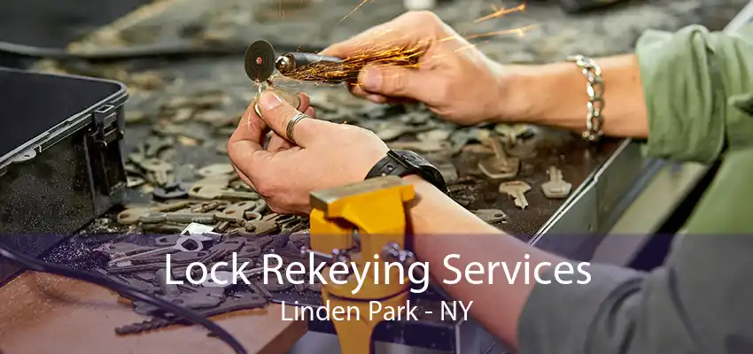 Lock Rekeying Services Linden Park - NY