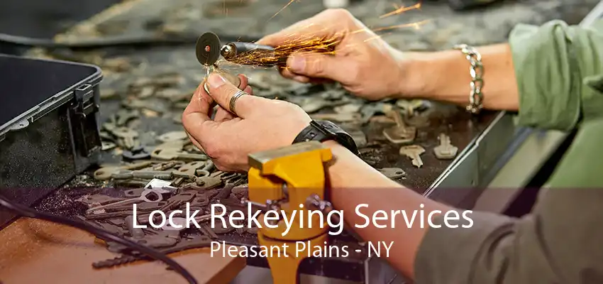 Lock Rekeying Services Pleasant Plains - NY