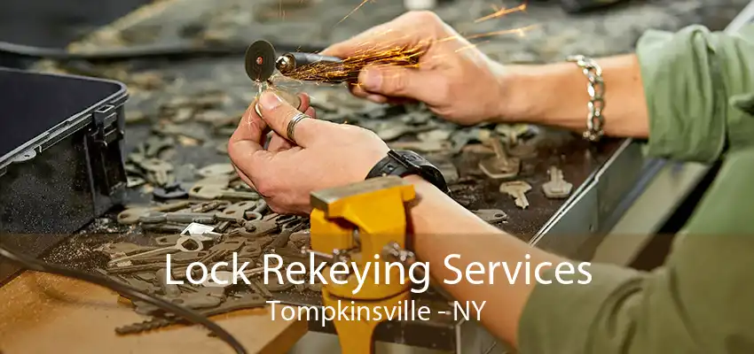 Lock Rekeying Services Tompkinsville - NY