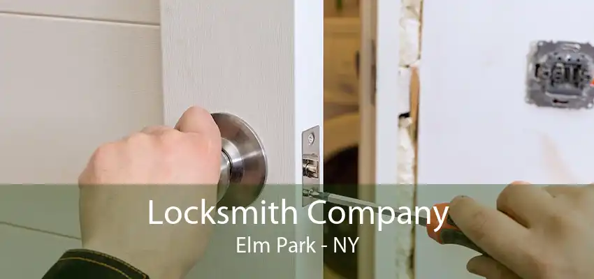 Locksmith Company Elm Park - NY