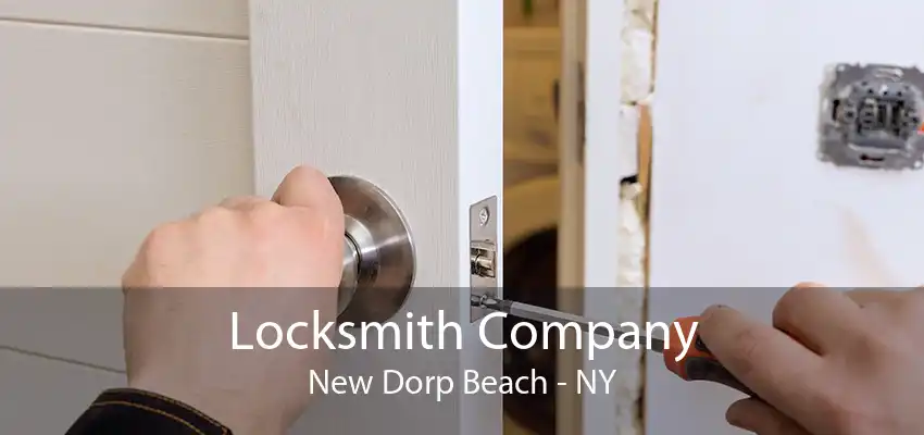 Locksmith Company New Dorp Beach - NY