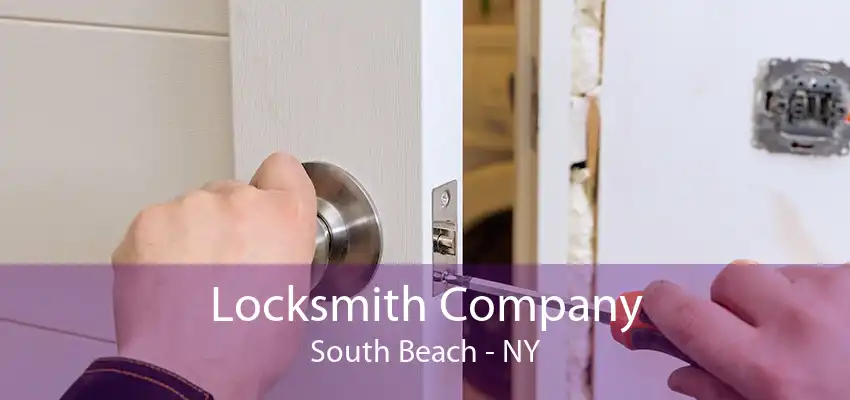 Locksmith Company South Beach - NY