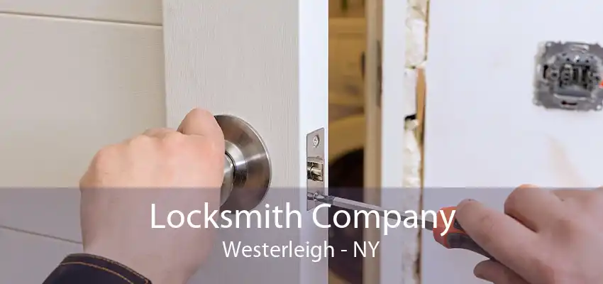 Locksmith Company Westerleigh - NY