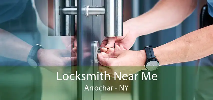 Locksmith Near Me Arrochar - NY