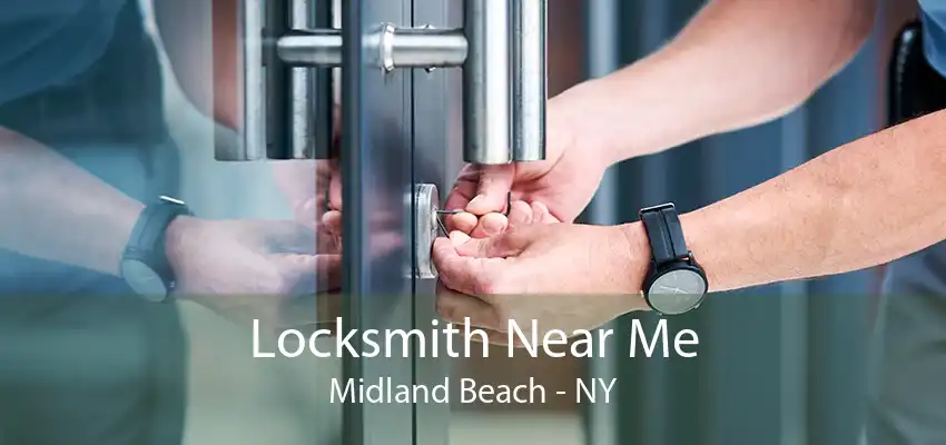 Locksmith Near Me Midland Beach - NY