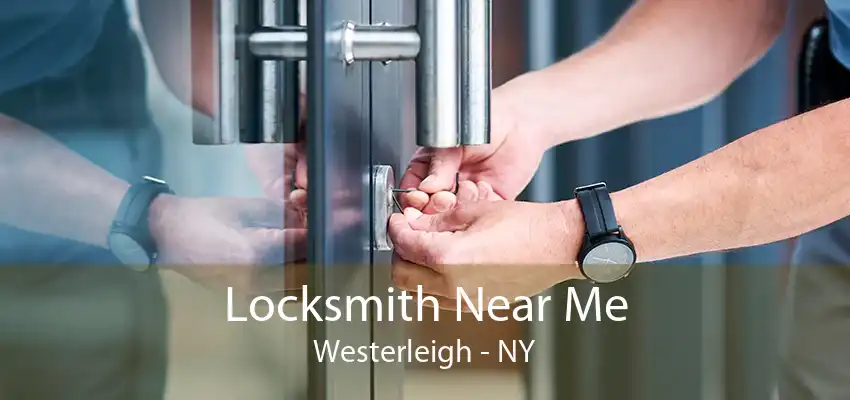 Locksmith Near Me Westerleigh - NY