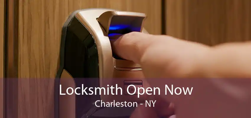 Locksmith Open Now Charleston - NY