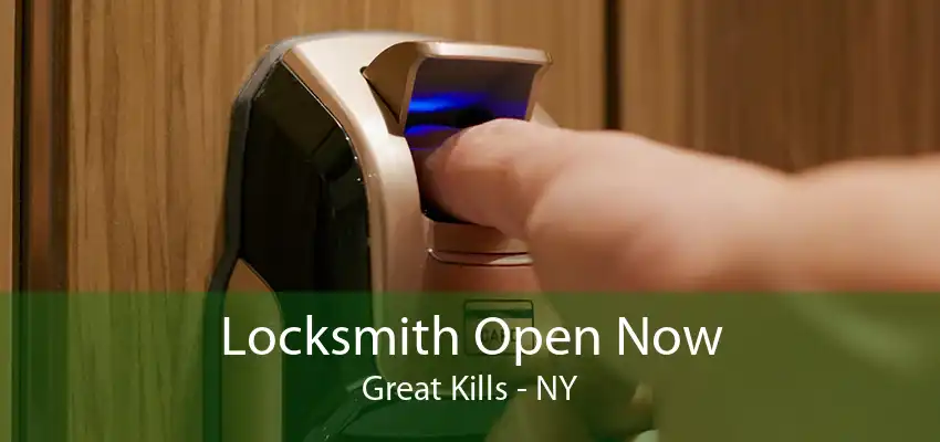 Locksmith Open Now Great Kills - NY