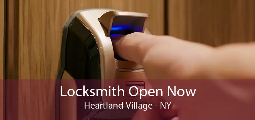 Locksmith Open Now Heartland Village - NY