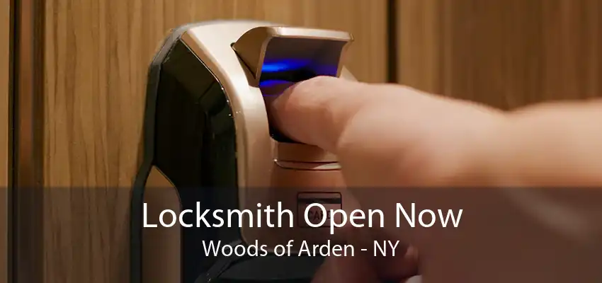 Locksmith Open Now Woods of Arden - NY