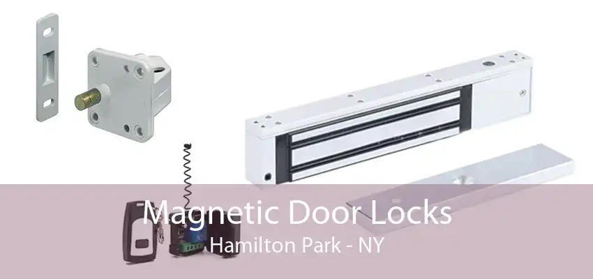 Magnetic Door Locks Hamilton Park - NY