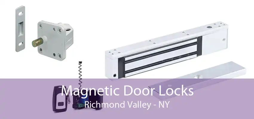 Magnetic Door Locks Richmond Valley - NY
