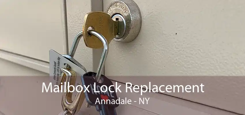 Mailbox Lock Replacement Annadale - NY