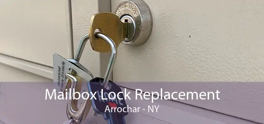 Mailbox Lock Replacement Arrochar - NY