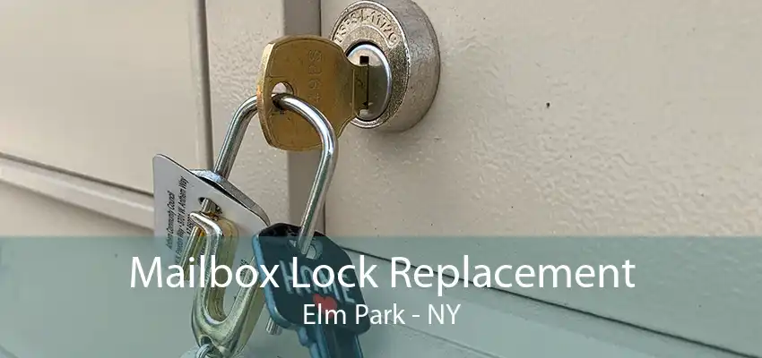 Mailbox Lock Replacement Elm Park - NY