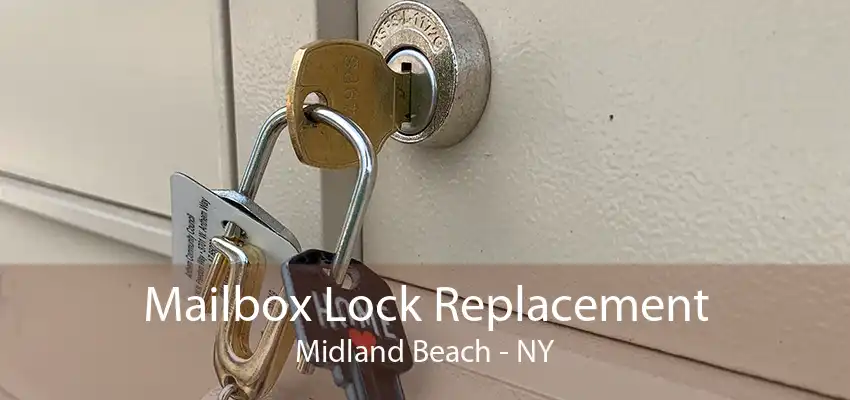 Mailbox Lock Replacement Midland Beach - NY