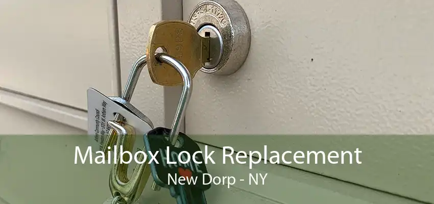 Mailbox Lock Replacement New Dorp - NY