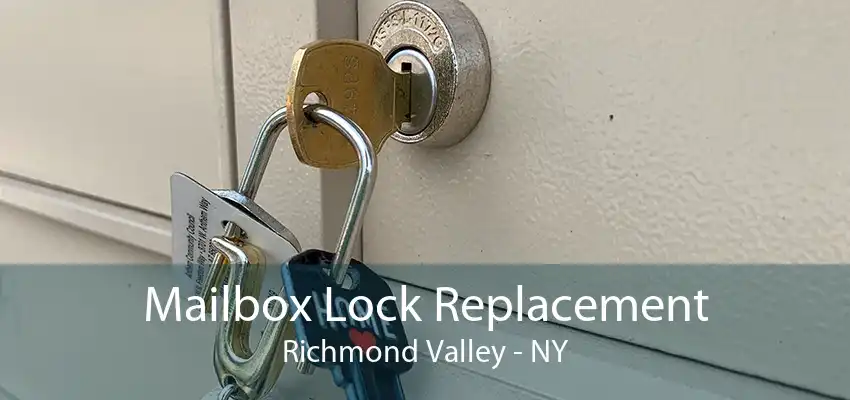 Mailbox Lock Replacement Richmond Valley - NY